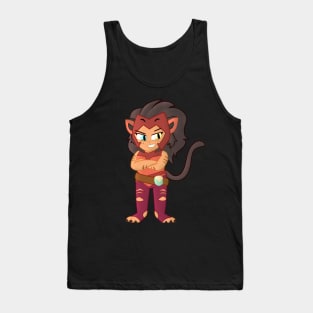 Catra Tank Top